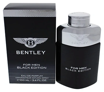 Bentley For Men Black Edition