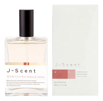J-Scent Honey & Lemon