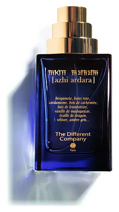 The Different Company Azhi Ardara