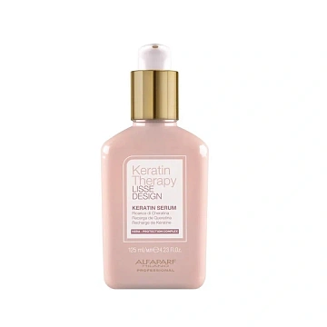 Кератиновая сыворотка Keratin Therapy Lisse Design Keratin Serum