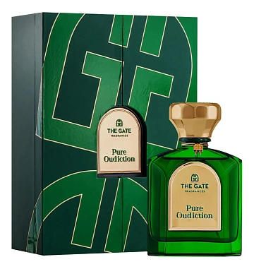 The Gate Fragrances Paris Pure OUDDiction Extrait De Parfum