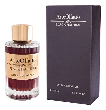 ArteOlfatto Black Hashish