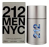 Carolina Herrera 212 Men NYC