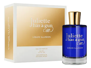 Juliette has a Gun Liquid Illusion 2026
