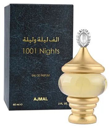 Ajmal 1001 Nights