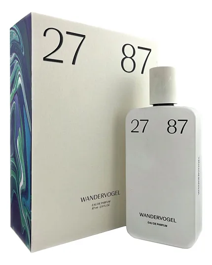 27 87 Perfumes Wandervogel