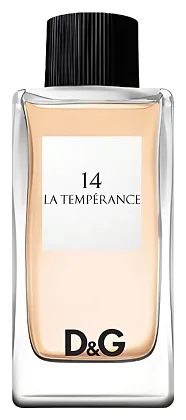 Dolce & Gabbana 14 La Temperance