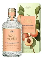 Maurer & Wirtz 4711 Acqua Colonia White Peach & Coriander