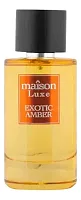 Hamidi Maison Luxe Exotic Amber
