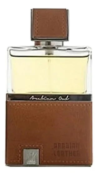 Arabian Oud Arabian Leather