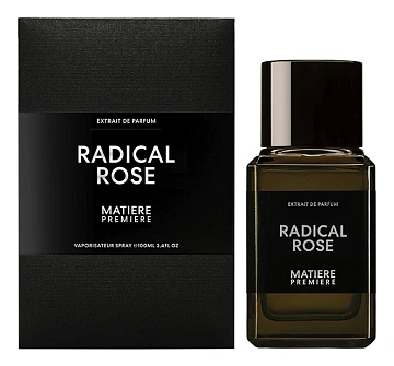 Matiere Premiere Radical Rose Extrait