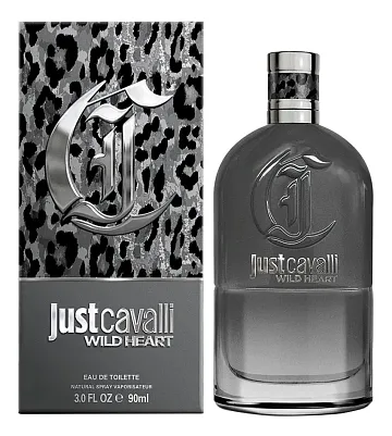 Roberto Cavalli Wild Heart For Him
