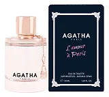 Agatha Paris L'Amour A Paris