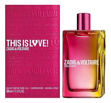 Zadig & Voltaire This Is Love! Pour Elle