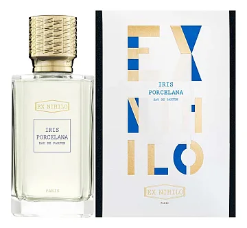 Ex Nihilo Iris Porcelana