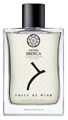 Natura Siberica Shaman Secrets Voice Of Wind