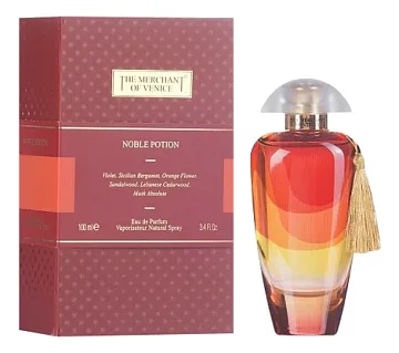 The Merchant Of Venice Noble Potion