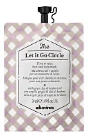 Davines The Let It Go Circle — маска-релакс для волос и кожи головы