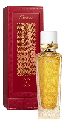 Cartier Oud & Oud