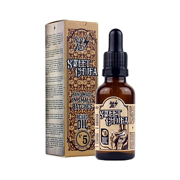 Beard Oil № 5 Sweet Chufa