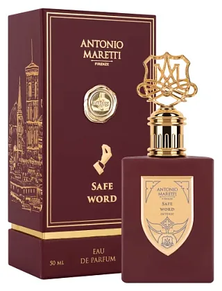 Antonio Maretti Safe Word Intense