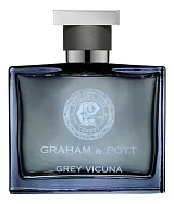 GRAHAM & POTT Grey Vicuna