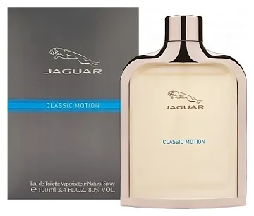 Jaguar Classic Motion
