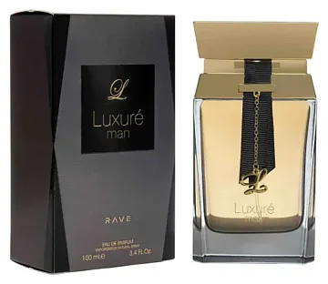 Rave Luxure Man