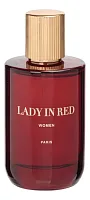 Geparlys Lady In Red