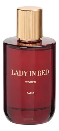 Geparlys Lady In Red