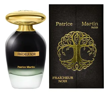 By Patrice Martin Fraicheur Noir