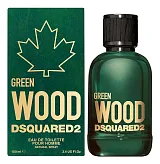 Dsquared2 Green Wood
