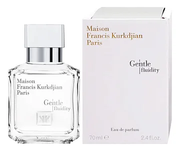 Francis Kurkdjian Gentle Fluidity Silver