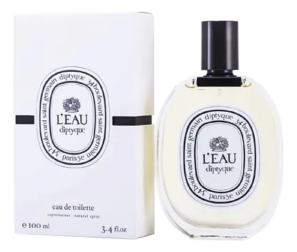 Diptyque L'Eau