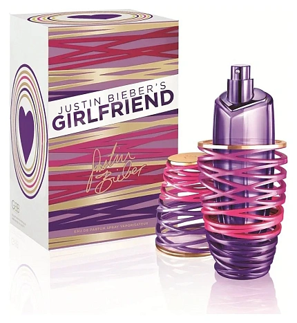 Justin Bieber Girlfriend