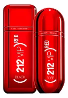 Carolina Herrera 212 VIP Black Red
