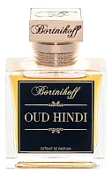 Bortnikoff Oud Hindi