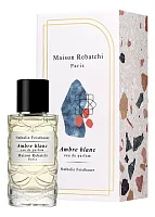 Maison Rebatchi Paris Ambre Blanc