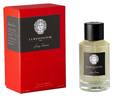La Manufacture Grey Senses
