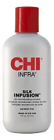CHI Гель восстанавливающий Шелковая инфузия Infra Silk Infusion