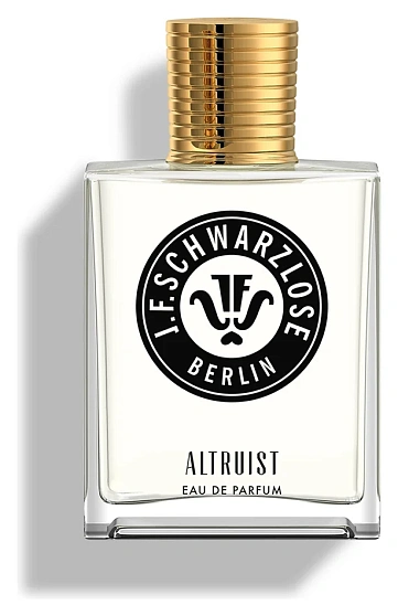 J.F.Schwarzlose Berlin Altruist