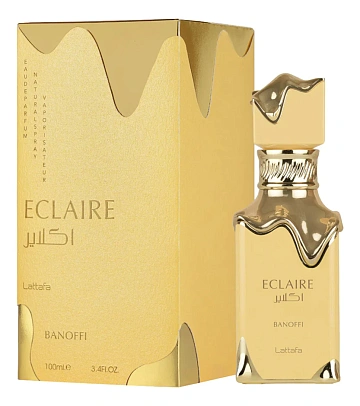 Lattafa Eclaire Banoffi