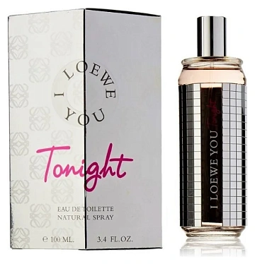 Loewe I Loewe You Tonight