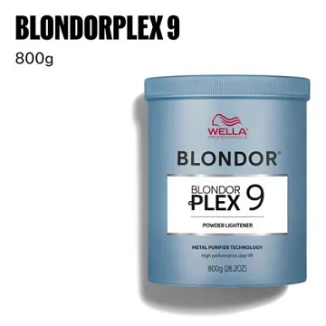 Осветляющий порошок BlondorPlex 9