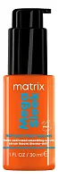 MATRIX Mega Sleek Anti-Frizz Topcoat — разглаживающая сыворотка