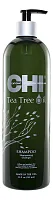 CHI Tea Tree Oil Shampoo — шампунь с маслом чайного дерева