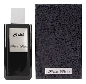 Franck Boclet Rebel