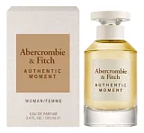 Abercrombie & Fitch Authentic Moment Woman