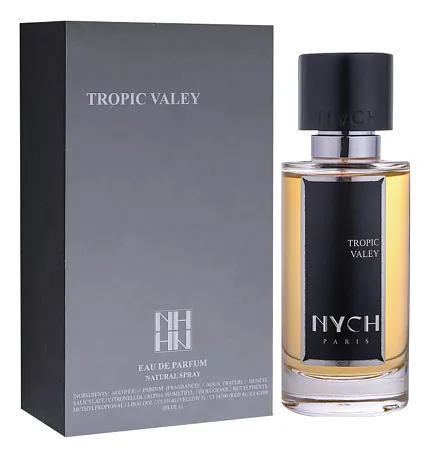 Nych Perfumes Tropic Valey