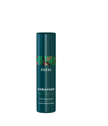 Спрей-термозащита для волос Babayaga